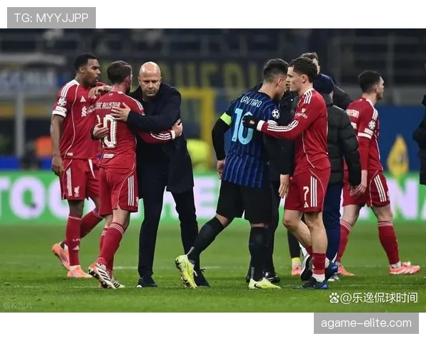 利物浦陷入迷途：战术僵化与阵容矛盾如何威胁豪门地位？