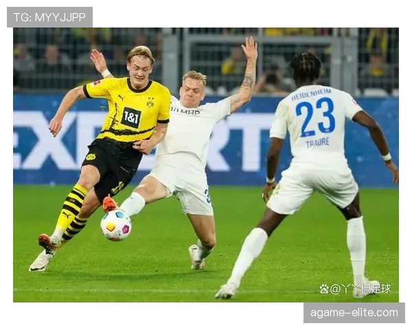 多特蒙德争冠稳定性面临考验，对赛季竞争格局带来阶段性变化