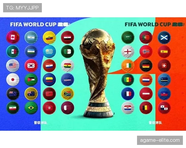 2026世界杯小组赛出线规则详解：前两名与最佳第三如何晋级淘汰赛
